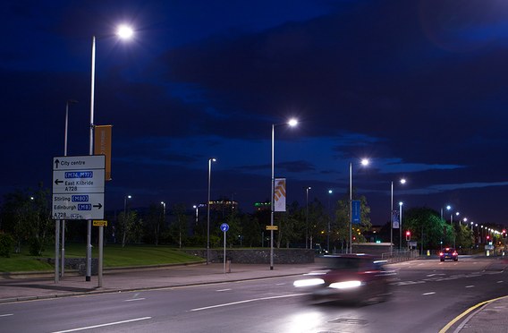 In Focus: Road Lighting — Middle East (English)